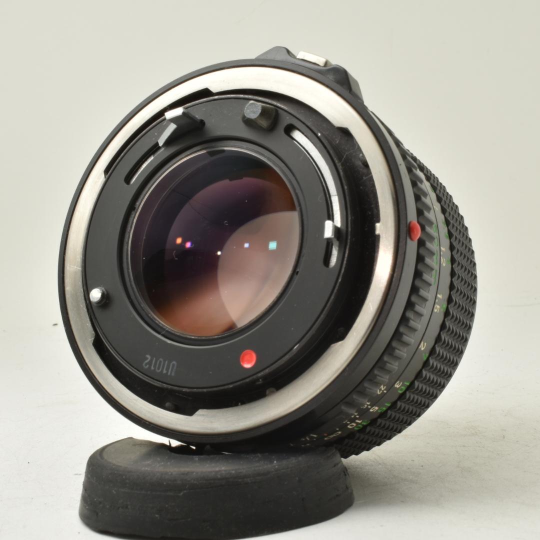 yosuさま用 Canon AE-1 Program Black NFD