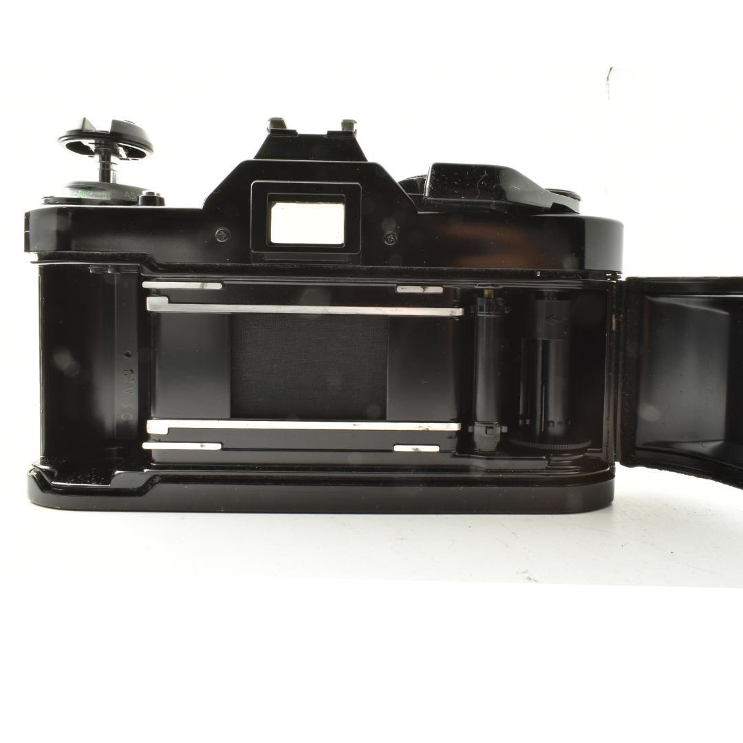 yosuさま用 Canon AE-1 Program Black NFD