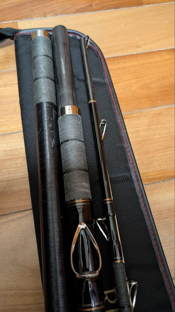 新鋭石鯛540遠投