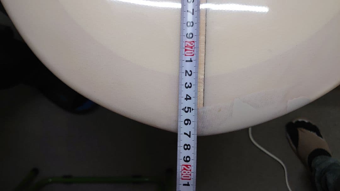 【手渡し限定】 NO BRAND ロングボード