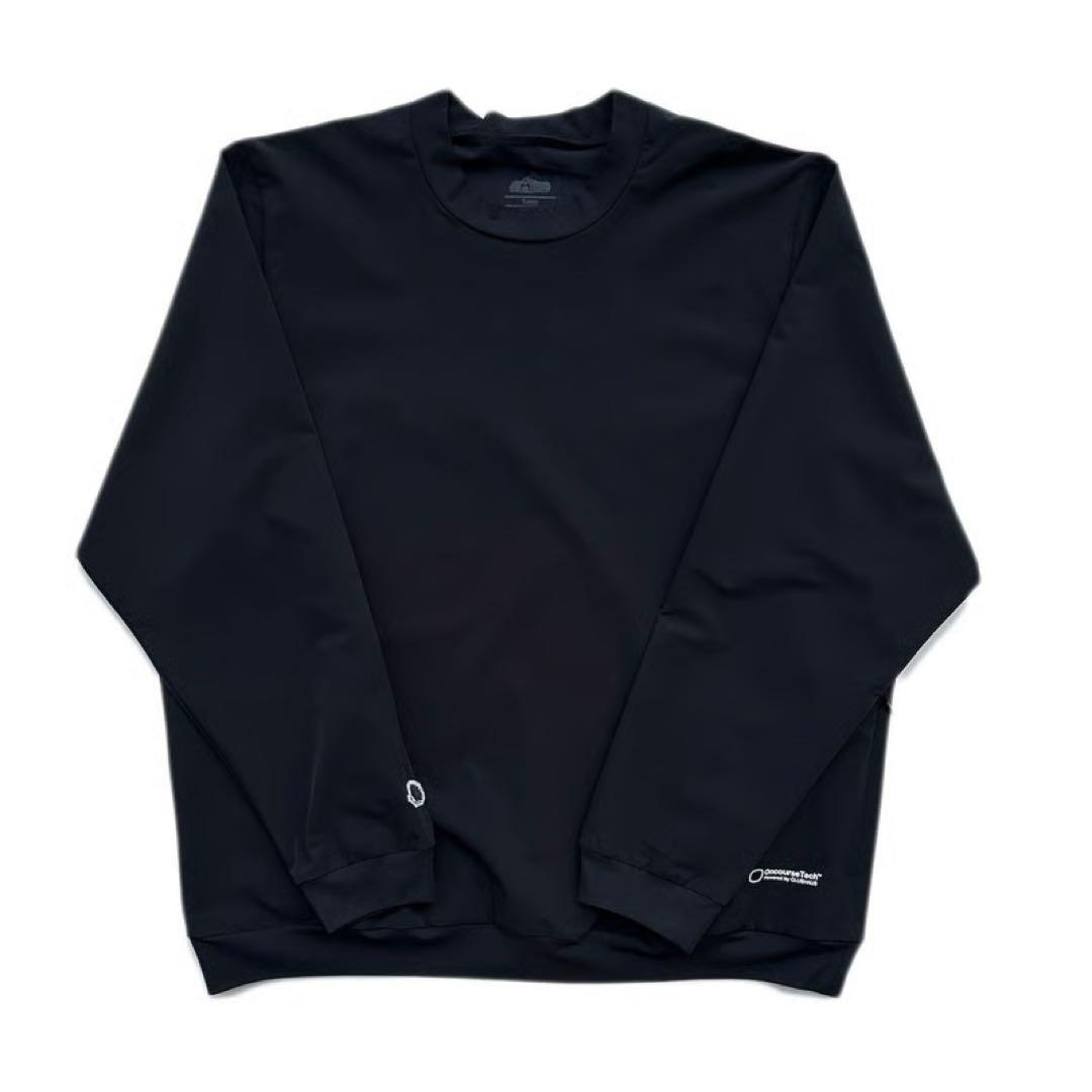 M クラブハウス CLUBHAUS OncourseTech セットアップ