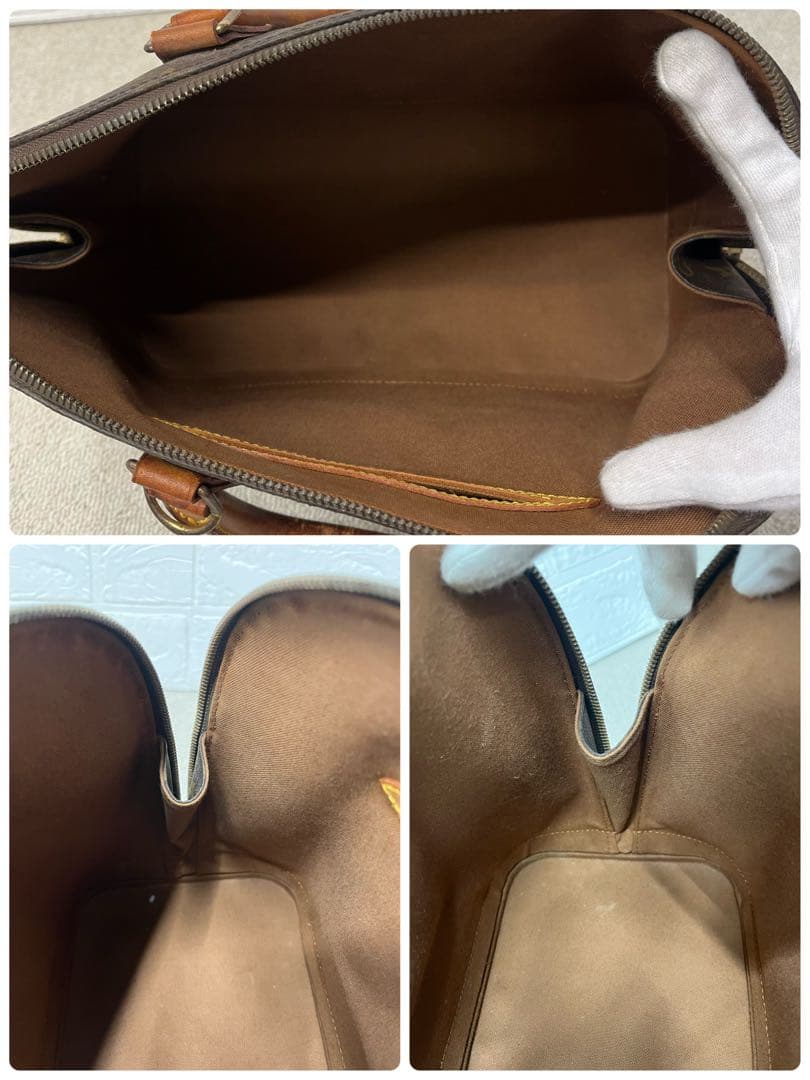 LOUIS VUITTON ルイヴィトン　アルマPM ヴィンテージ　ハンドバック