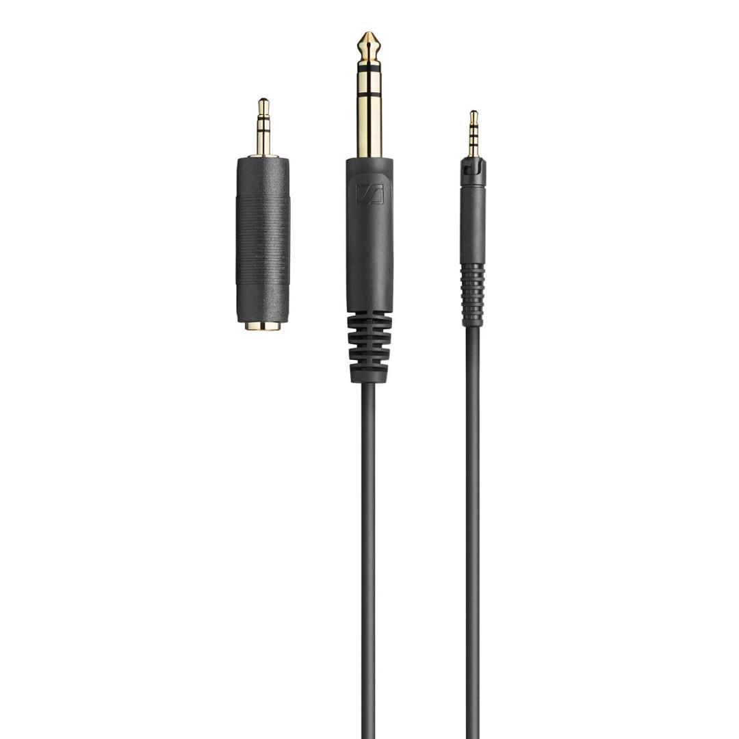 ゼンハイザー ヘッドホン 有線 HD 599 開放型 オープン型 アイボリー