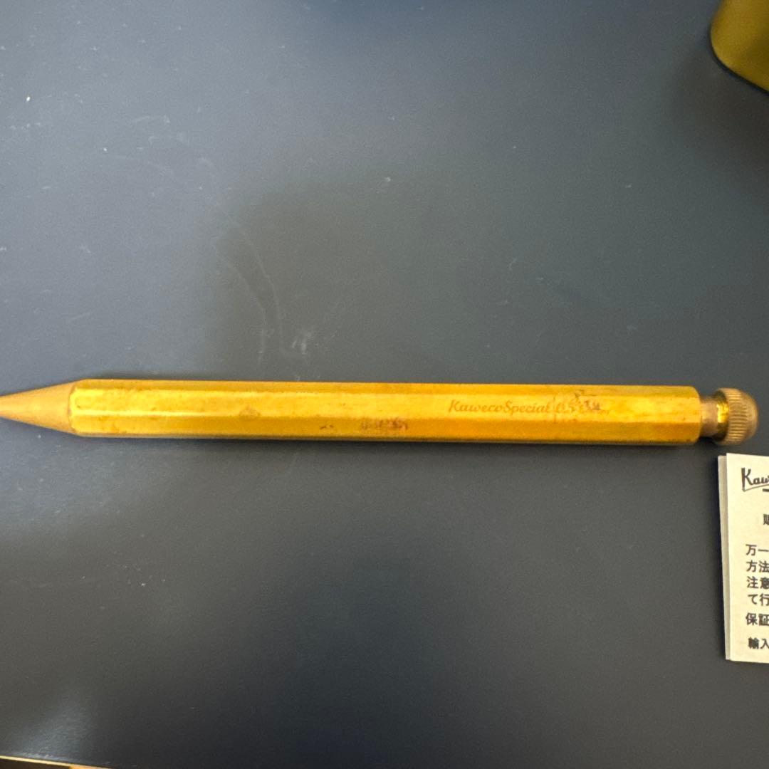 カベェコスペシャル ブラス 0.5mm