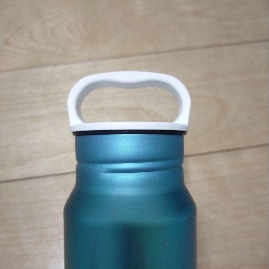 スノーピーク チタン オーロラボトル600 オーシャン