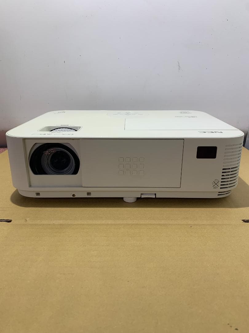 NEC NP-M362W プロジェクター