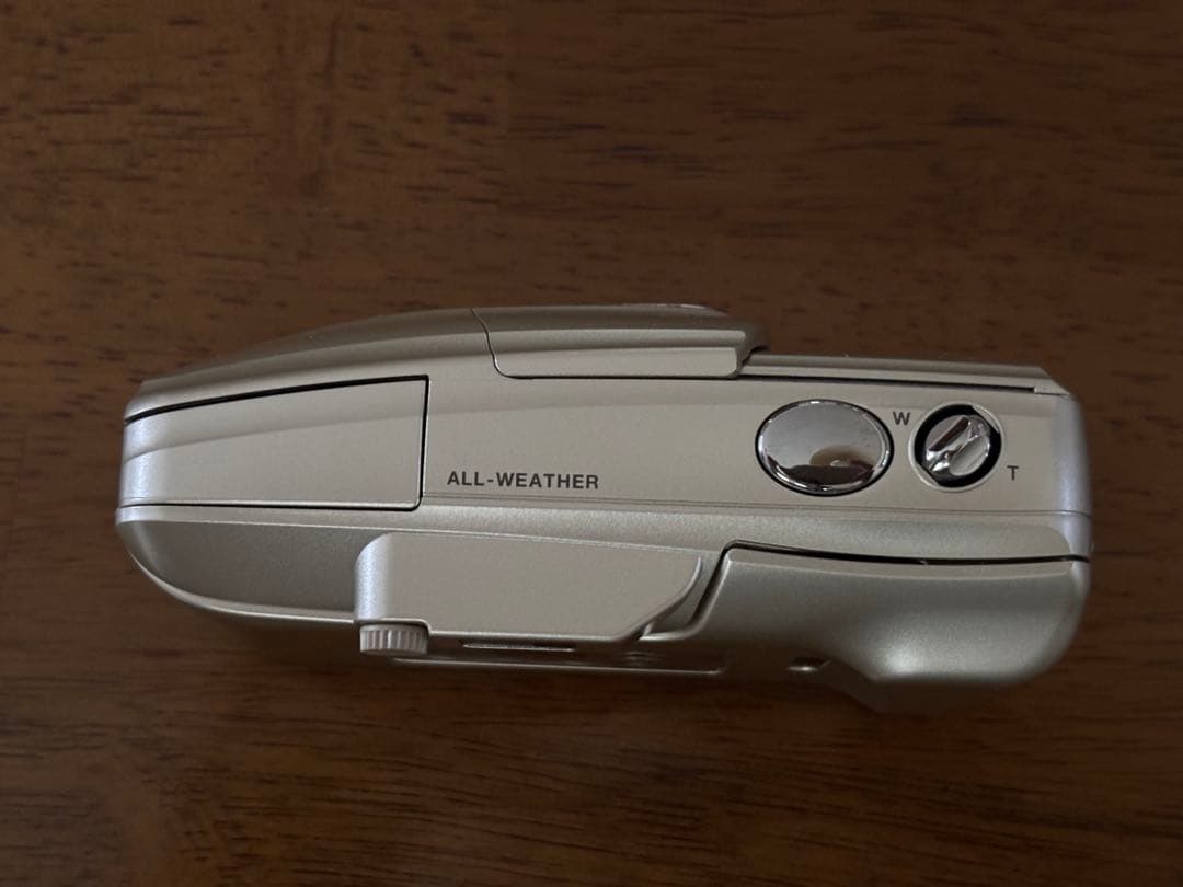 OLYMPUS μ[mju:]-Ⅲ 150コンパクトカメラ