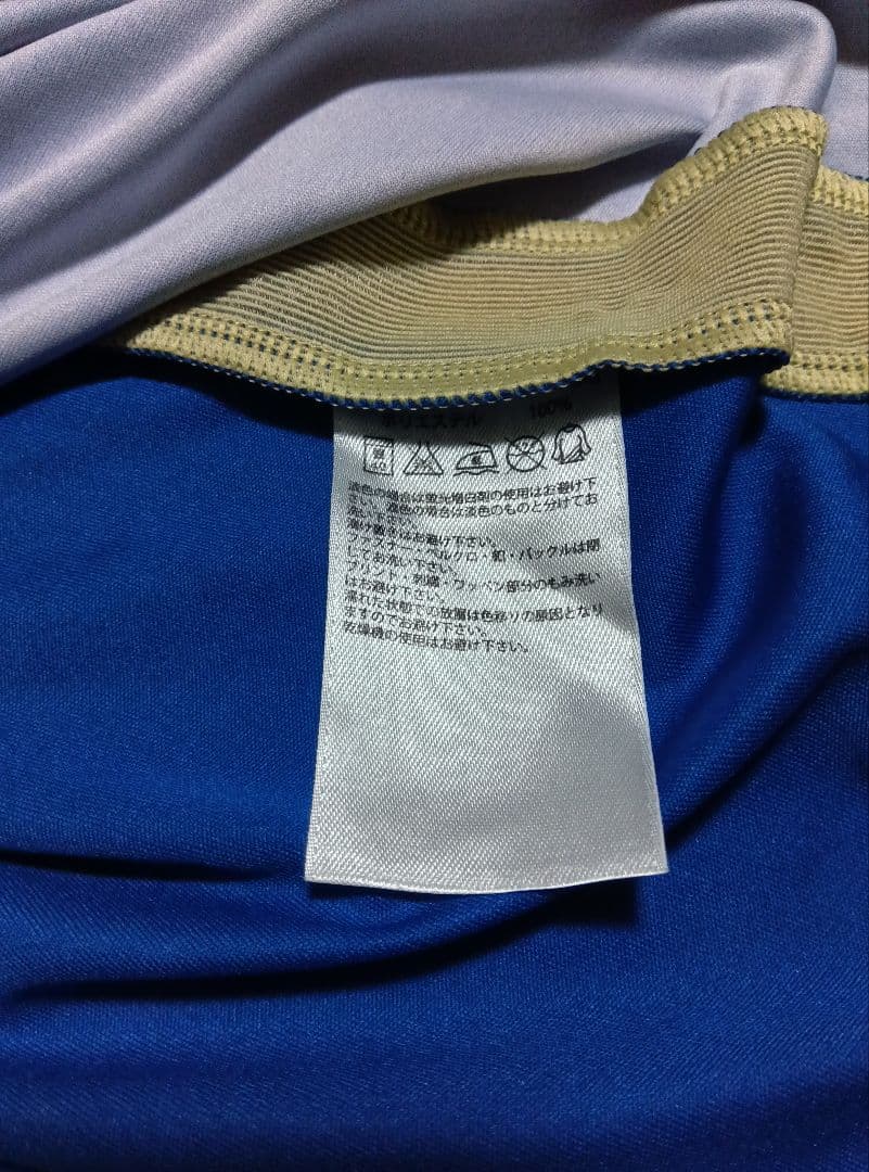 2014年　アルゼンチン代表 アウェイ　メッシ　10番 正規品　当時物