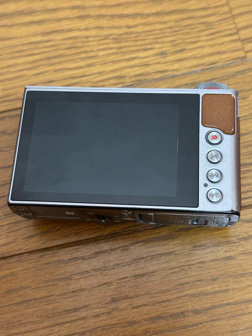 Canon デジカメ　G9X power shot