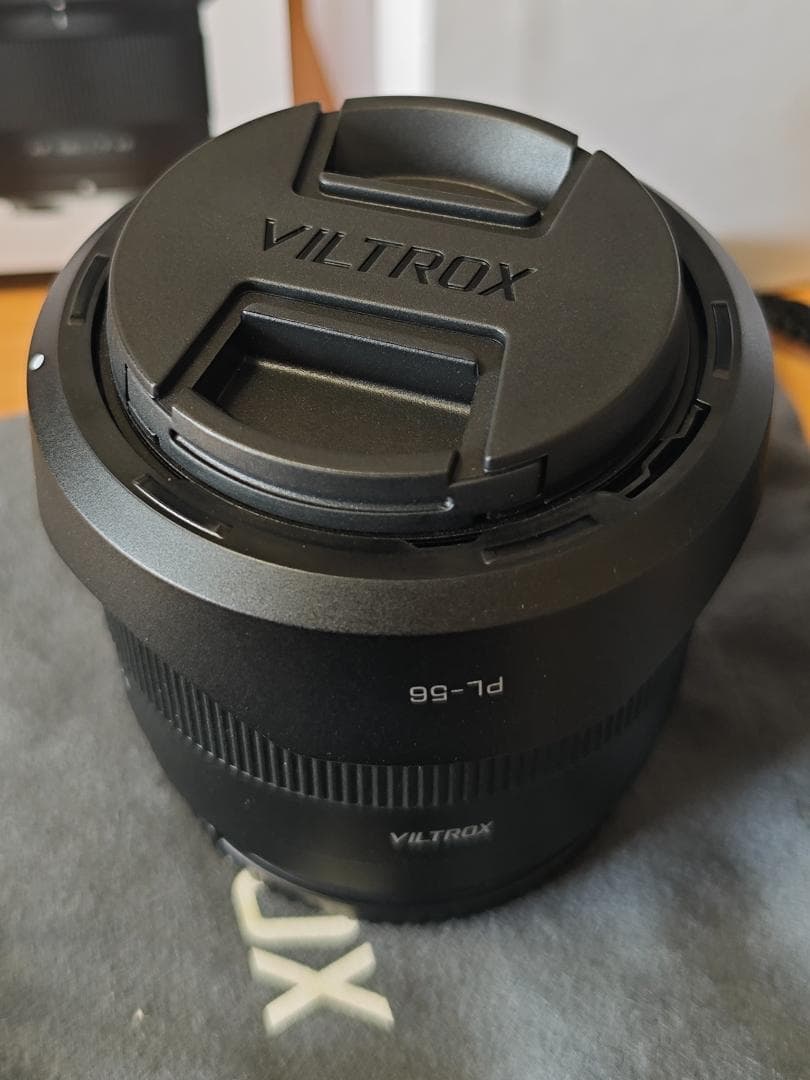 VILTROX AF 56mm F1.7 XF(フジフイルムX用)