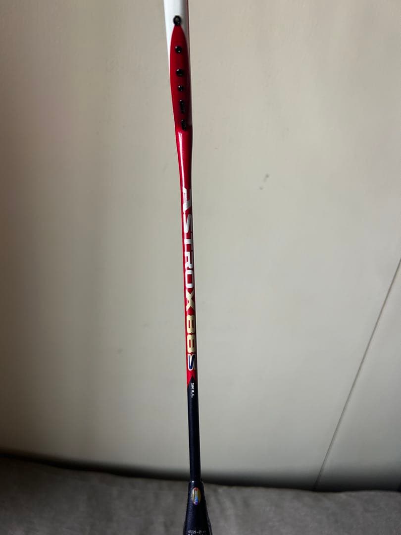 廃盤品バドミントンヨネックスアストロクス88s4UG5限定カラーおまけ付き