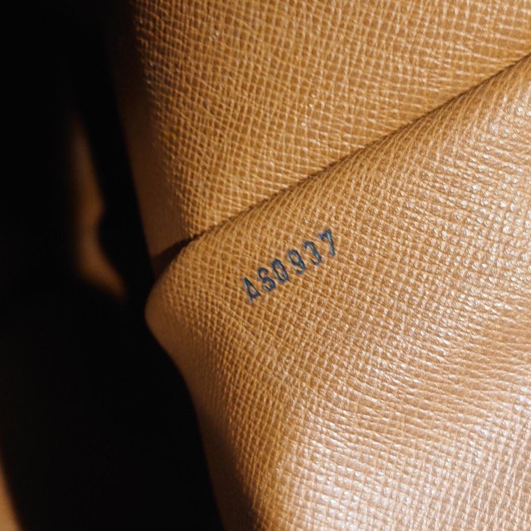 最終価格 ルイヴィトン モノグラム ショルダーバッグ ブローニュ30