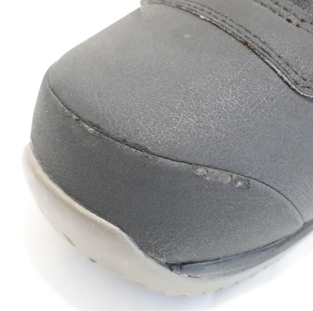 【美品】Burton Ruler Wide BOA 26cm スノーブーツ