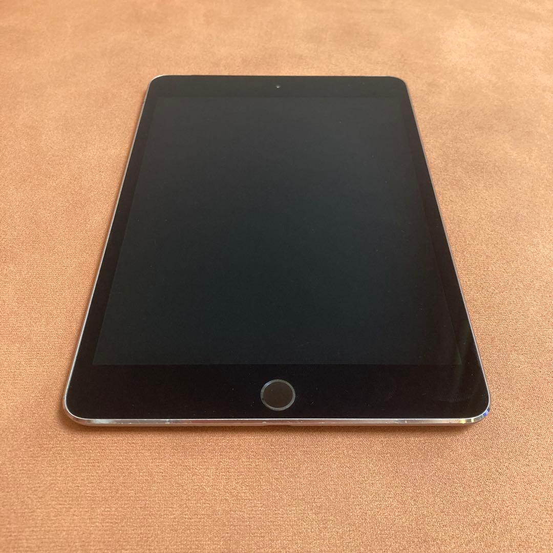 792【早い者勝ち】iPad mini4 第4世代 128GB SIMフリー☆