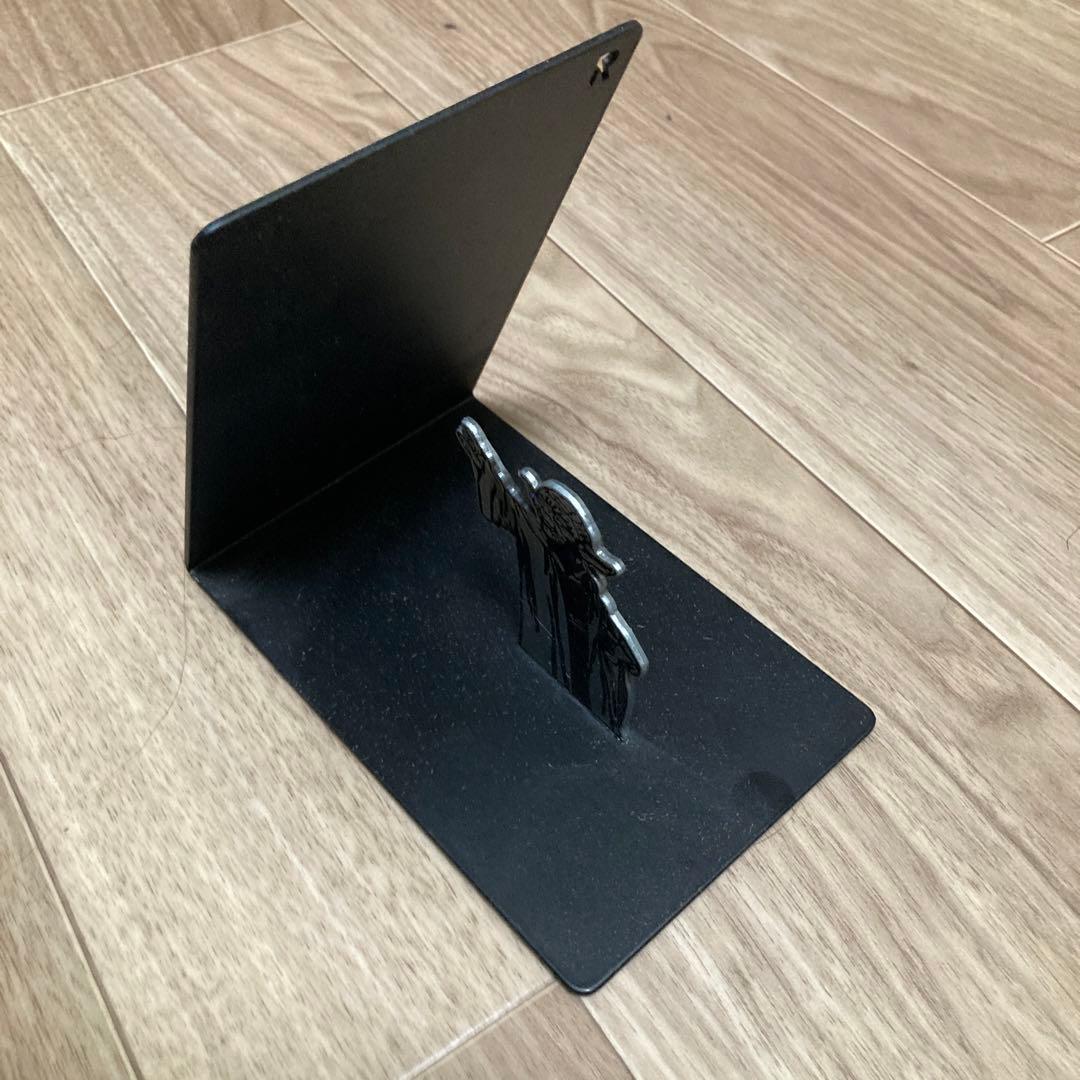 本立て　ブックエンド　ヨーダ　スターウォーズ