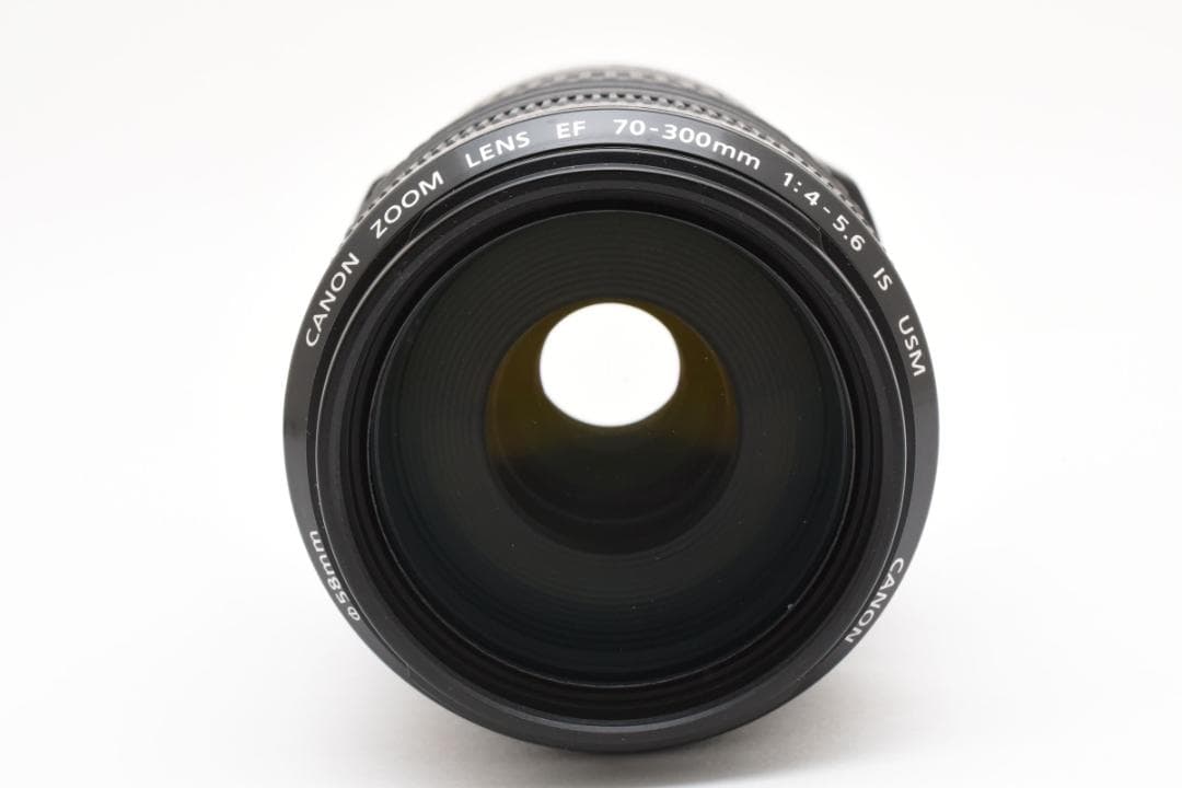 【中古良品】Canon EF 70-300mm F4-5.6 IS USM
