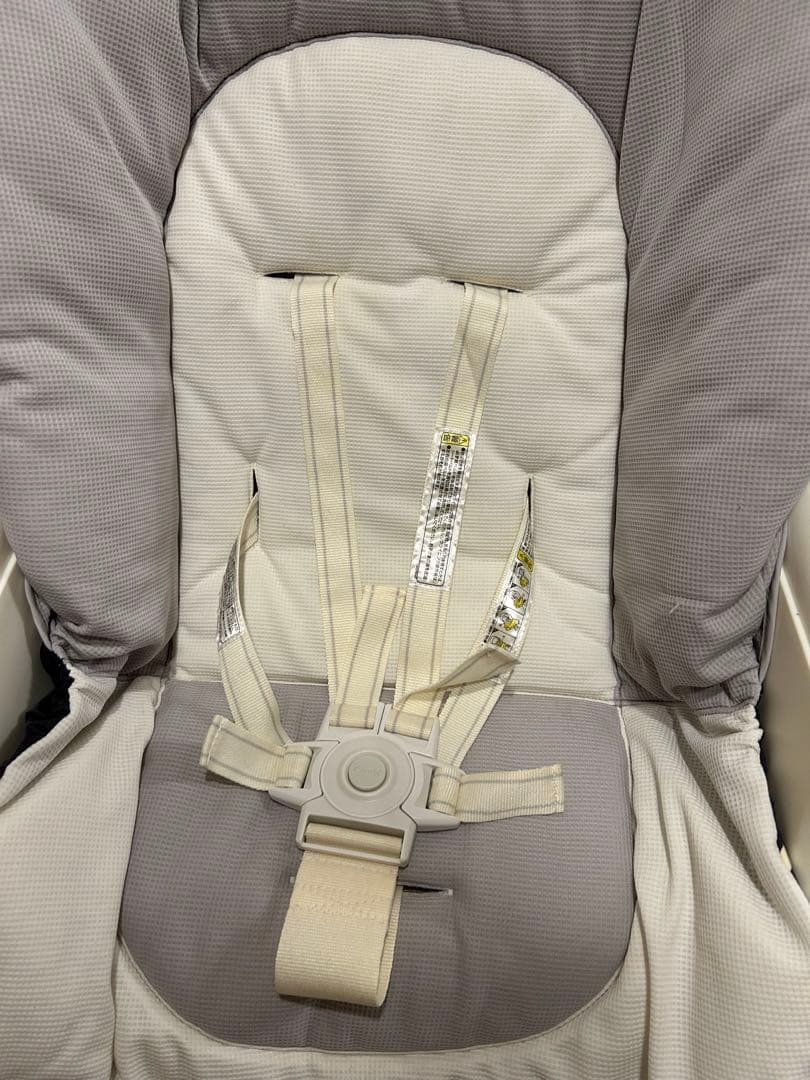 コンビ　ネムリラFF ハイローチェア