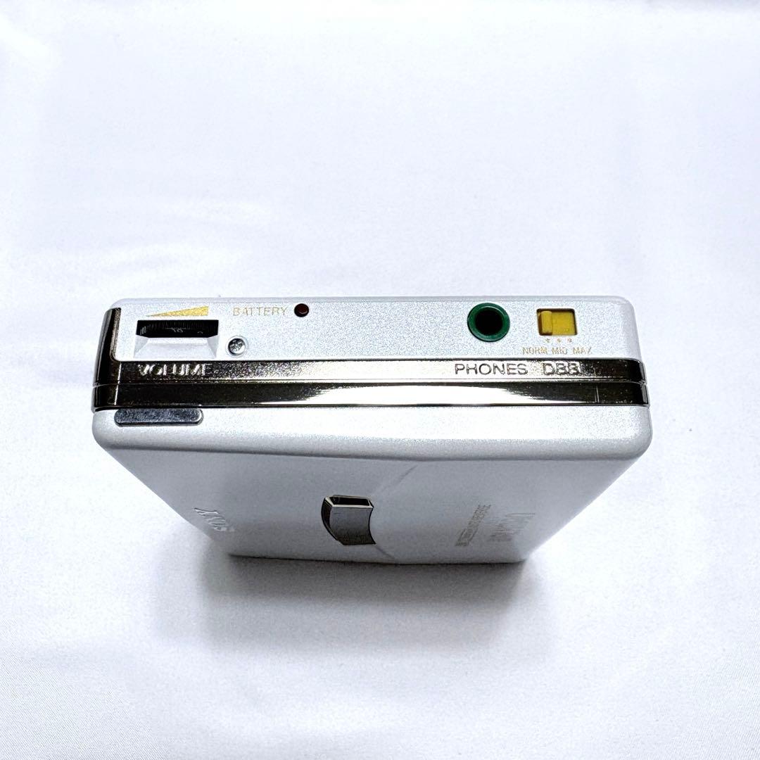 SONY WM-171 Walkman カセットプレーヤー ホワイト ソニー