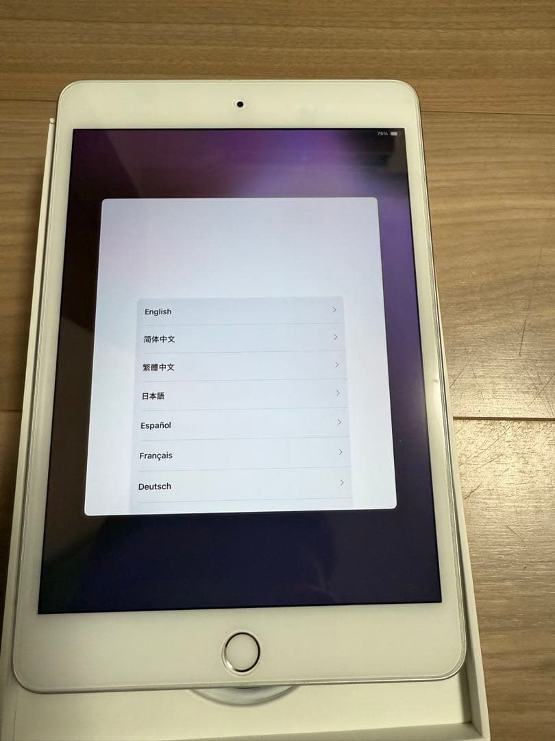 iPad mini 5 Wi-Fi 64GB - シルバー [整備済製品]