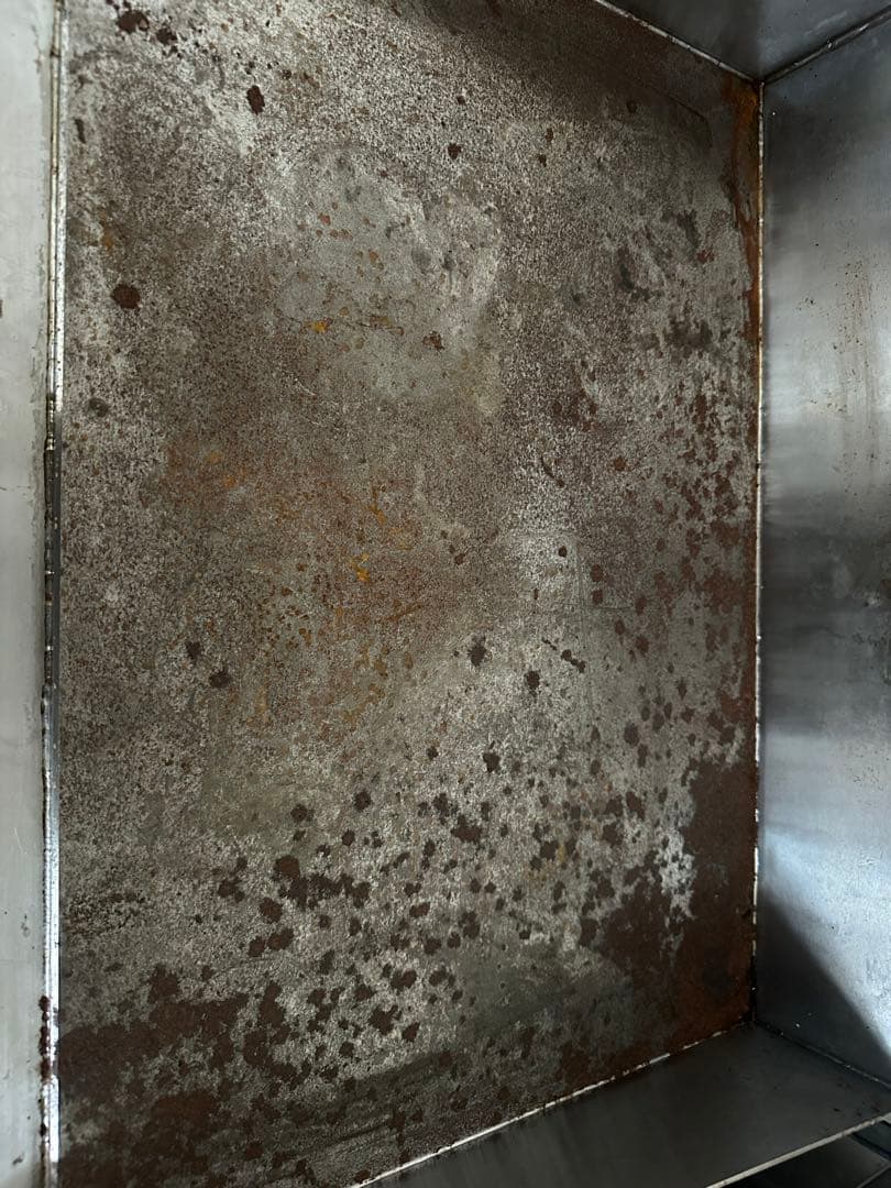 お値下げしました！タニコー　卓上ガスグリドル