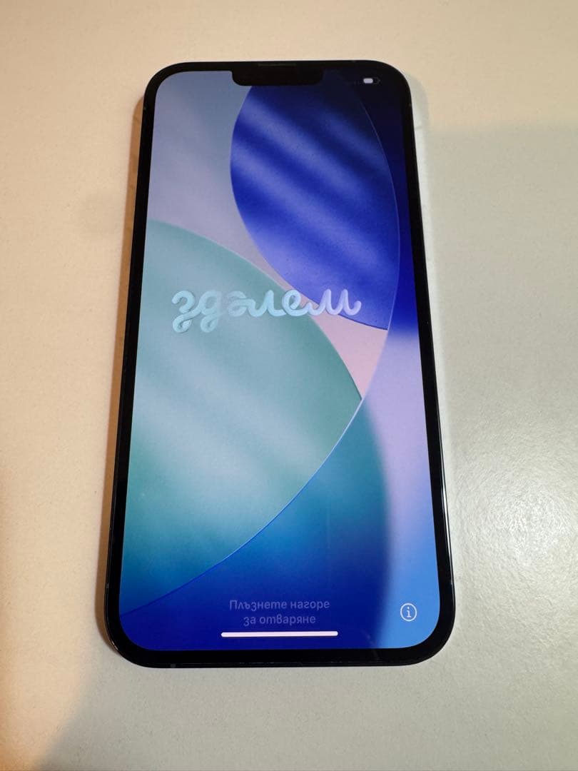 iPhone 13 Pro Max 256G 箱付