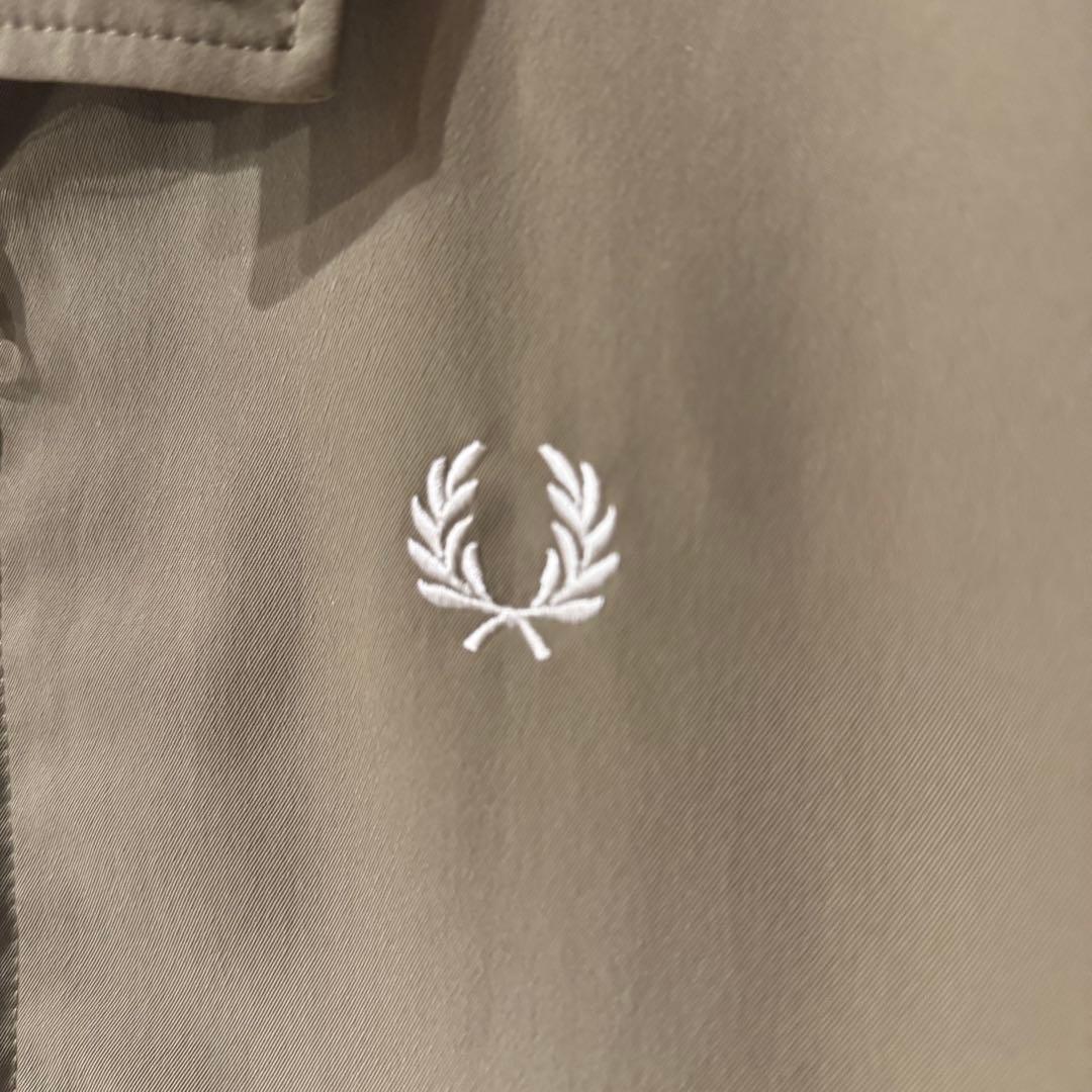FRED PERRY ビームス　別注　ハリントンジャケット　24FW コラボ　M
