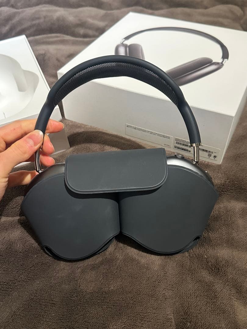 AirPods Max スペースグレー(第一世代)