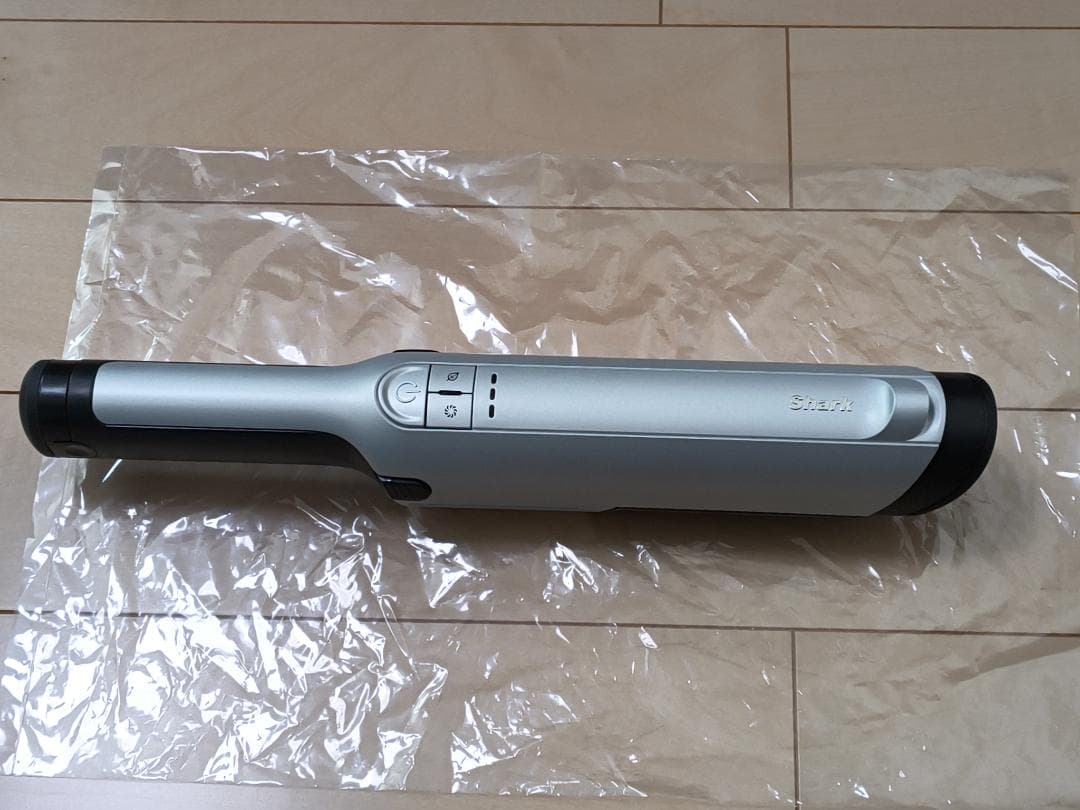 Shark EVOPOWER EX WV415JWH　充電式ハンディクリーナー