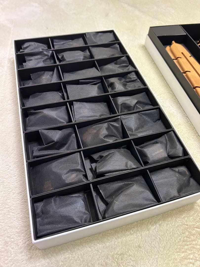 アドベントカレンダー　ソメスサドル