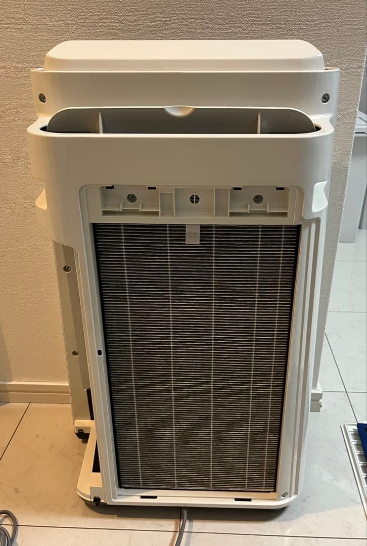 SHARP 加湿空気清浄機 KC-L50-W プラズマクラスター 2021年製