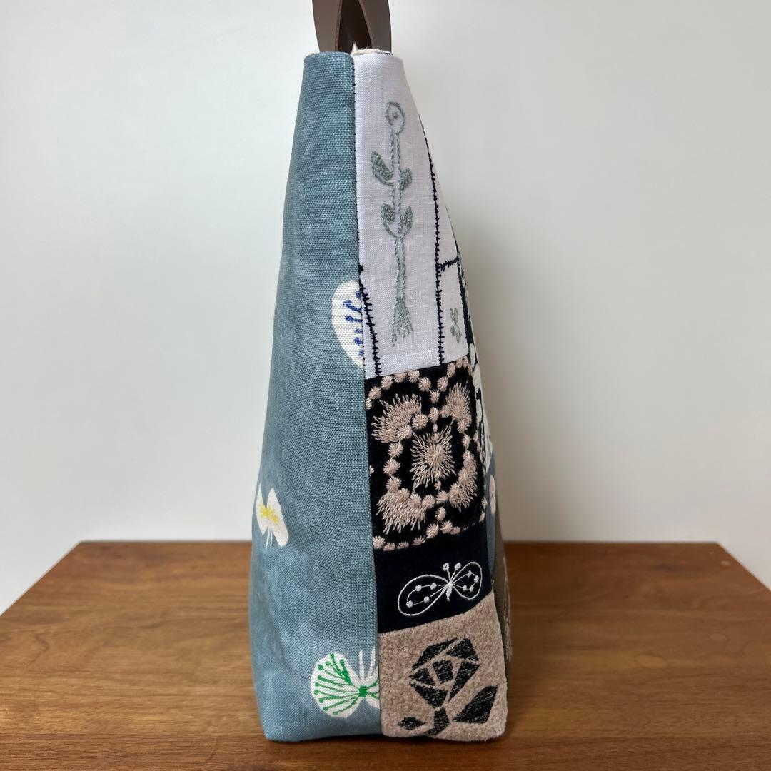 ミナペルホネン☆ハンドメイド　バック