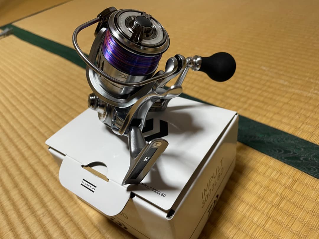 ダイワ　インパルト/3000LBD