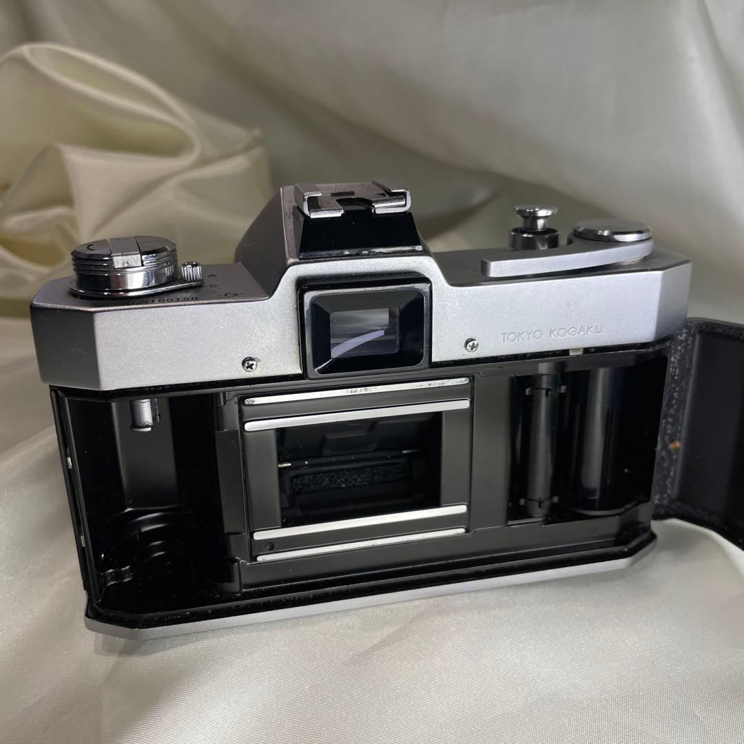 トップコン　TOPCON Unirex ＋1：2 50mm＋11.4 135mm