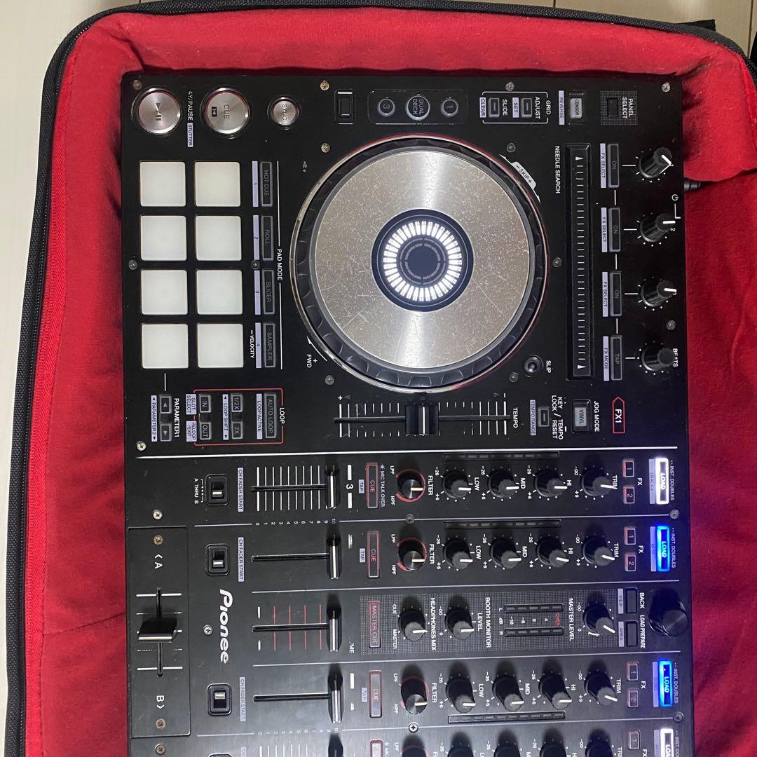 即使用可能 Type-C付 Pioneer DJ-SXコントローラー