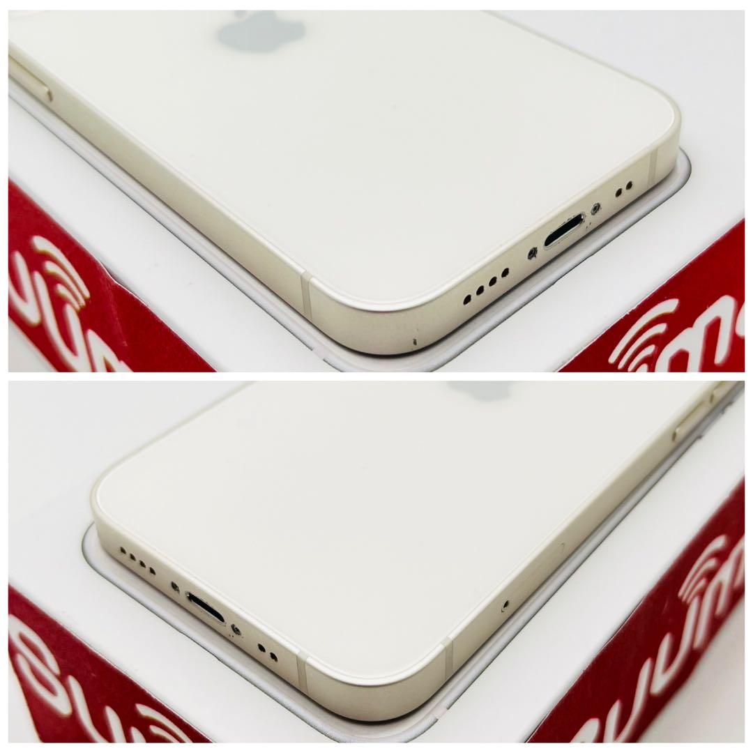 A 100% iPhone 13 mini 128 GB SIMフリー 本体