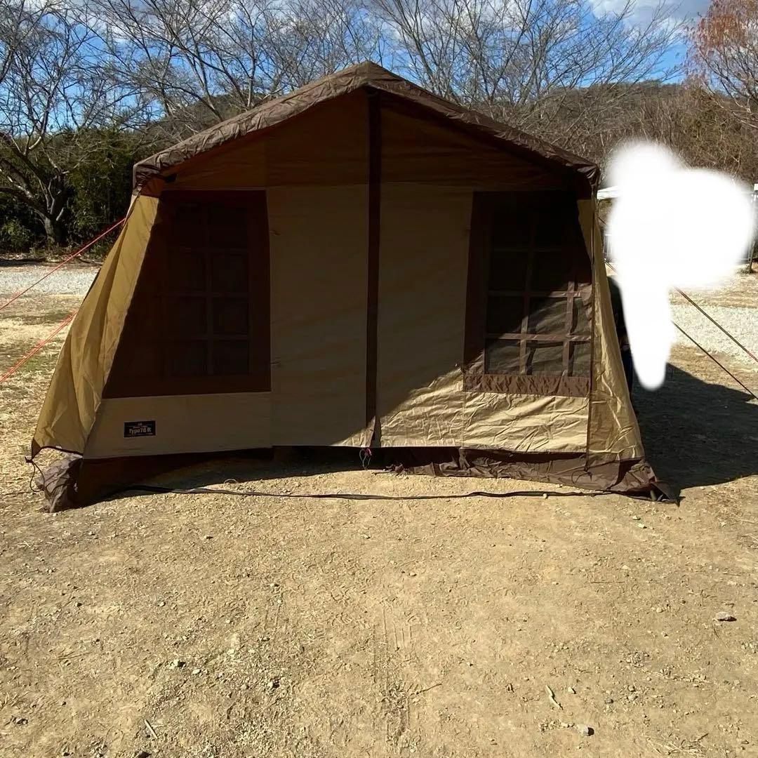 ogawa オーナーロッジtype78R テント　キャンプ　アウトドア