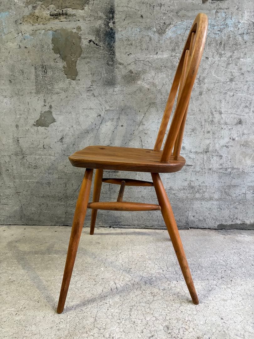 ヴィンテージ ERCOL•アーコール チェア(D-2)