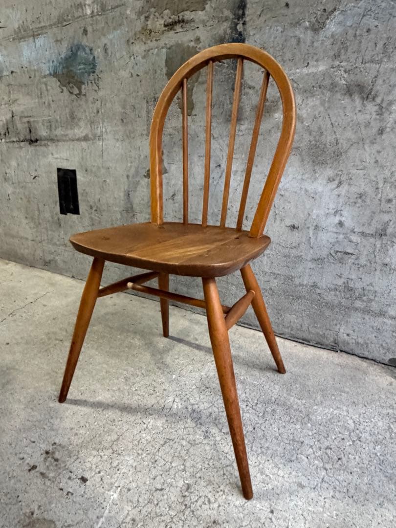 ヴィンテージ ERCOL•アーコール チェア(D-2)