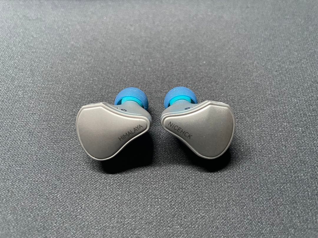 NICEHCK HIMALAYA 超美品