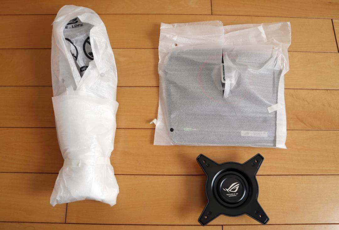 Sazuke　ASUS ROG Strix OLED 27inch