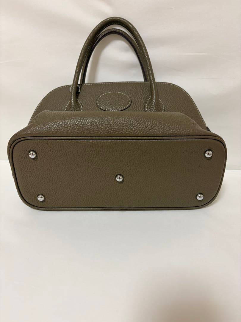 楽天4U ブガッティバッグ プレミアムトリヨンタイプ 本革31サイズ