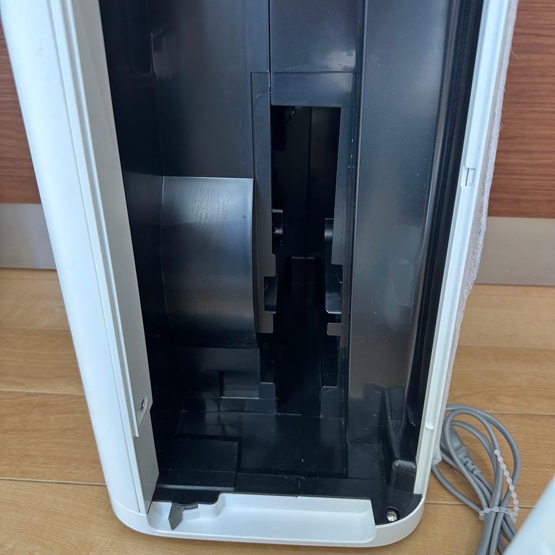 【専用】SHARP シャープ 加湿空気清浄機　KI-NP50-W 2019年製