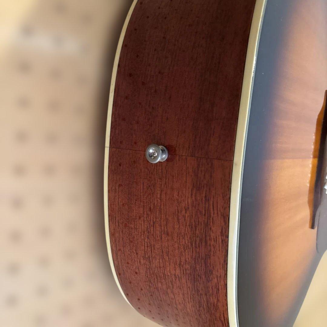 Stafford アコースティックギター サンバースト ハードケース付