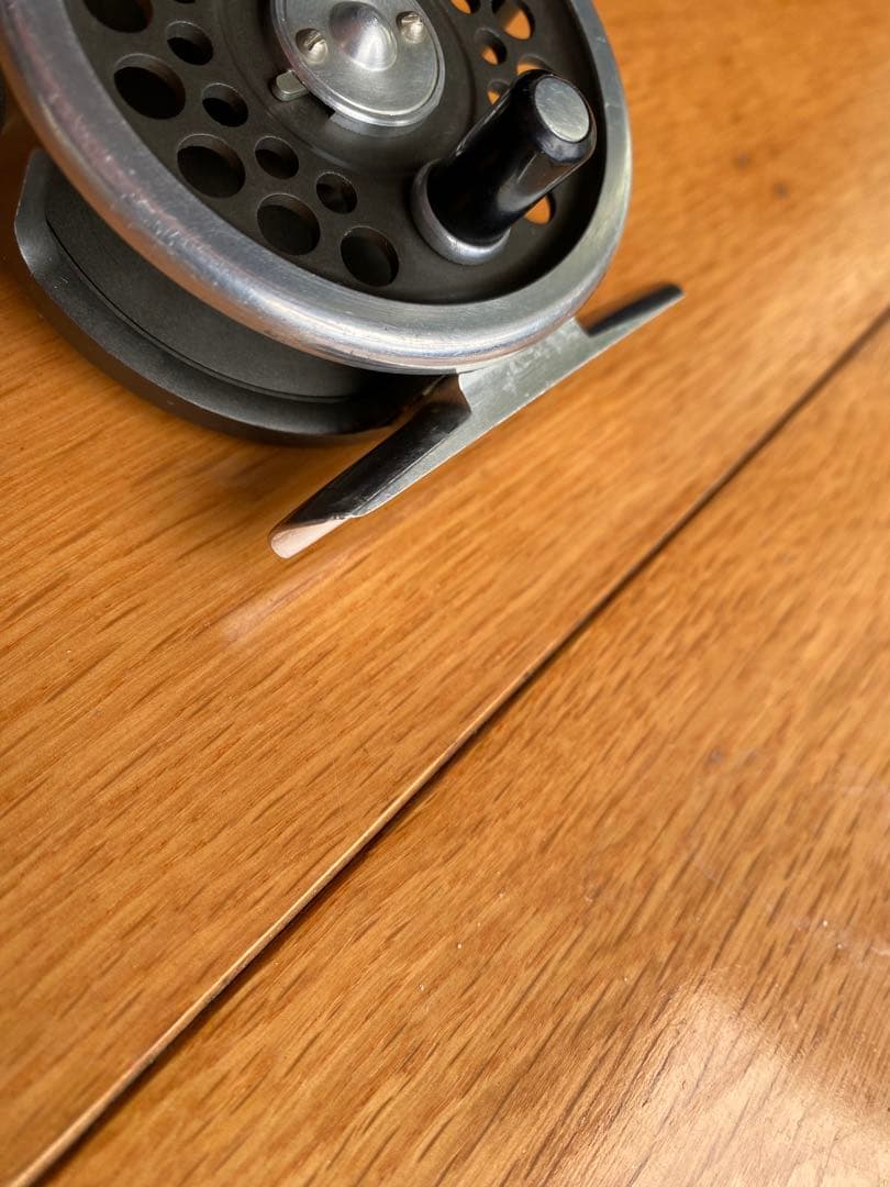 値下げ　希少！　ブロス物　ハーディ　マーキス　Hardy MARQUIS 2/3