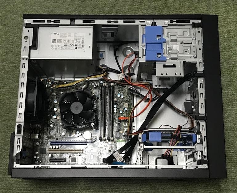 良品 Dell 3620(E3-1245V5/8GB/Win11Pro)