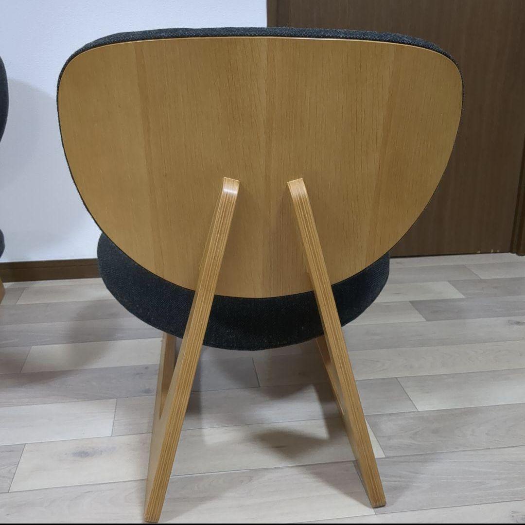 天童木工　tendo 低座椅子