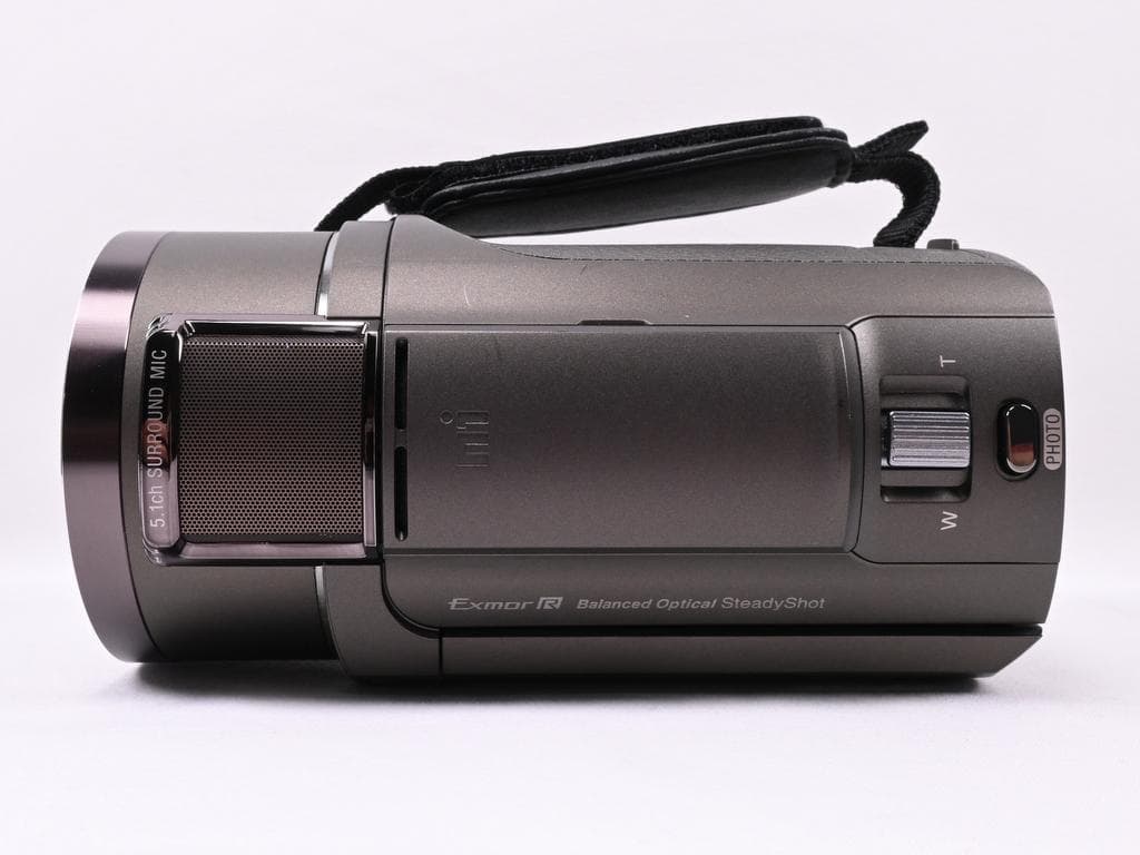 【美品】 ソニー SONY FDR-AX45 デジタル4Kビデオカメラ