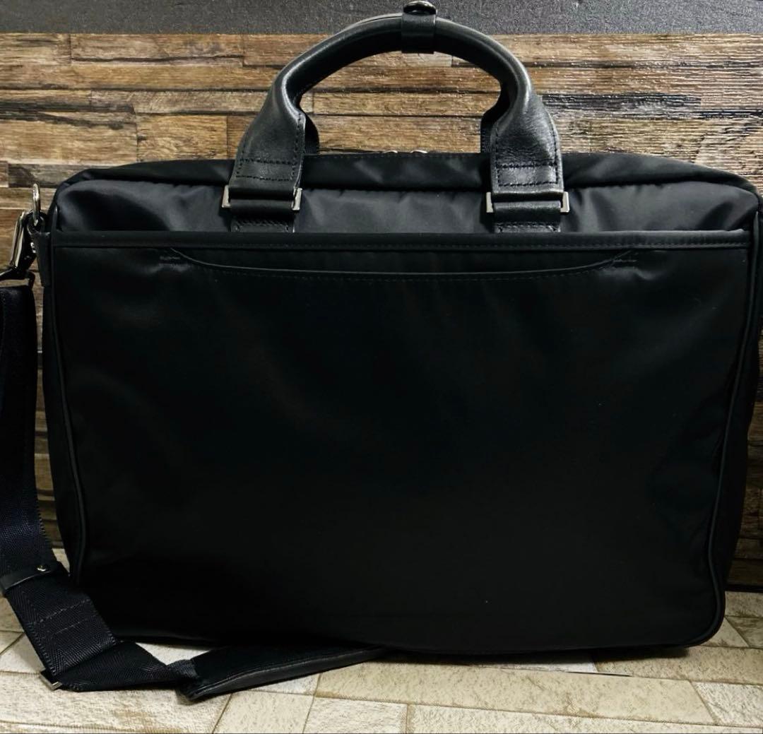 ace.GENE エースジーン ディバイドリムビジネスバッグ 13インチPC対応