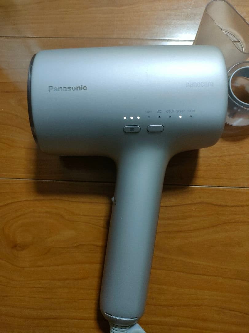 パナソニックナノケア Panasonic EH-NAOJ P