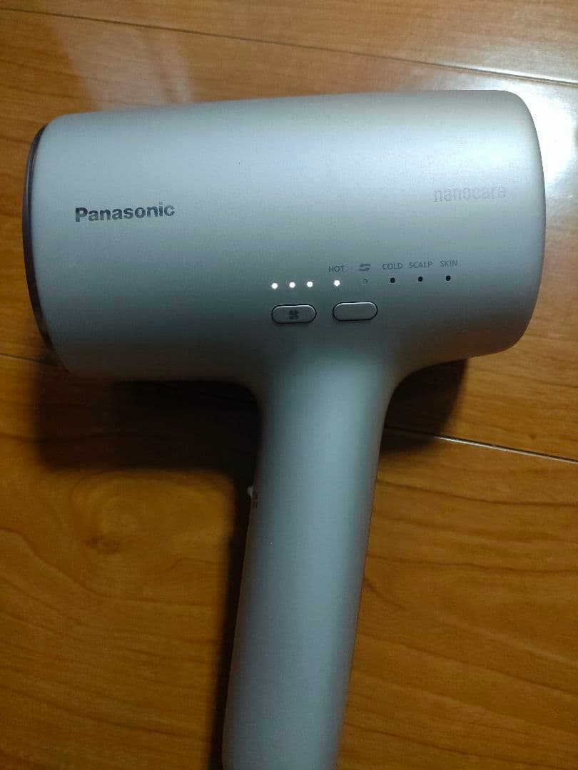 パナソニックナノケア Panasonic EH-NAOJ P